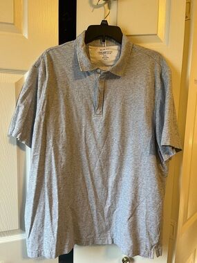 Kenneth Cole Men's Slim Fit Poli